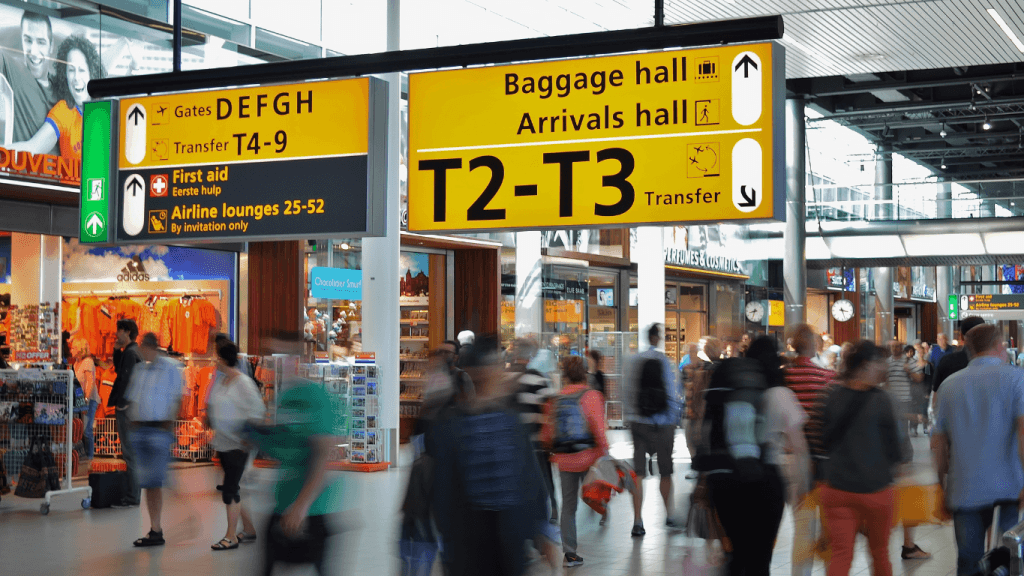 Airport Pickup and Ground Transfer