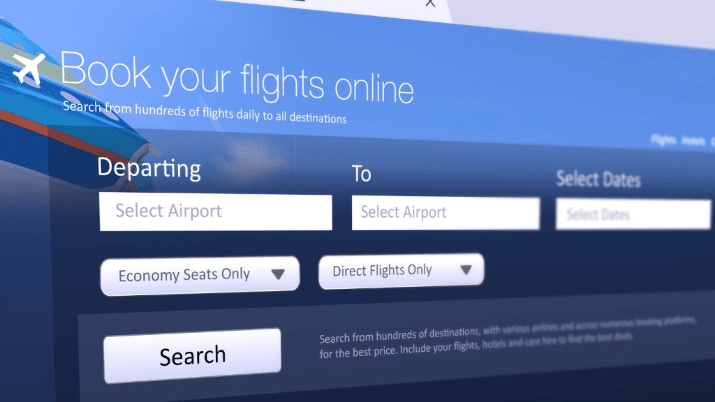 Flight Booking