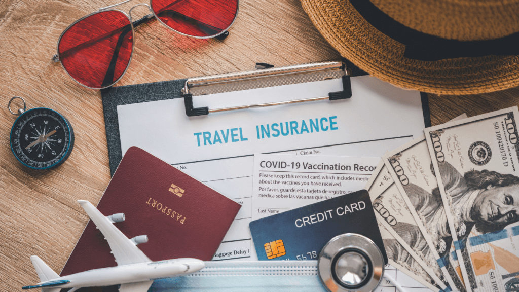 Medical Travel Insurance